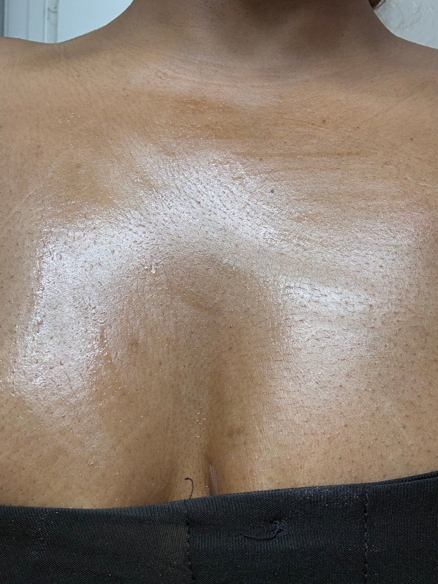 Golden Hour Glow Oil ✨( no shimmer 2oz