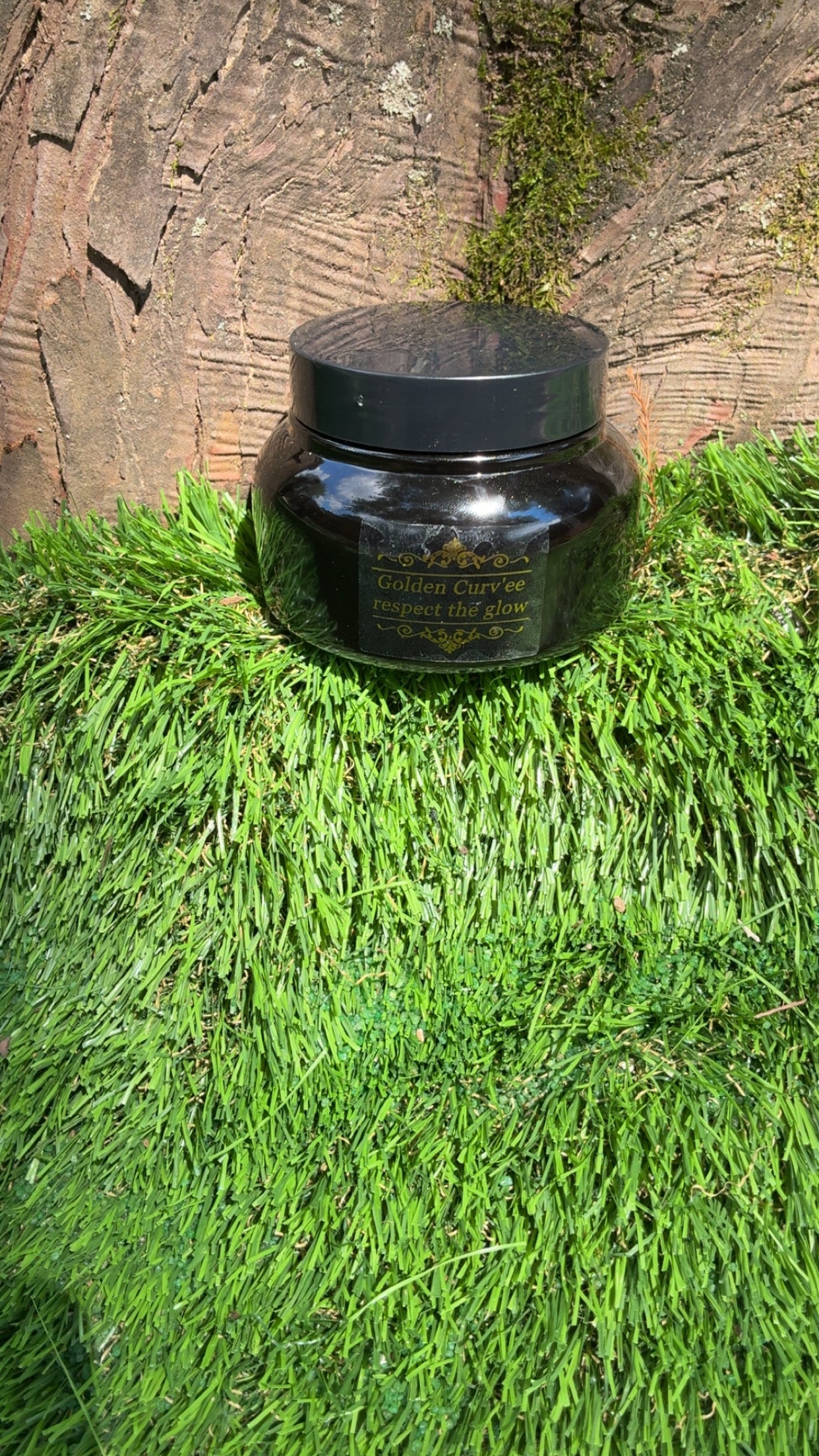 Body polish 8oz