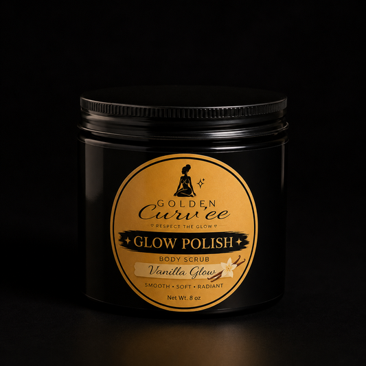 Glow polish