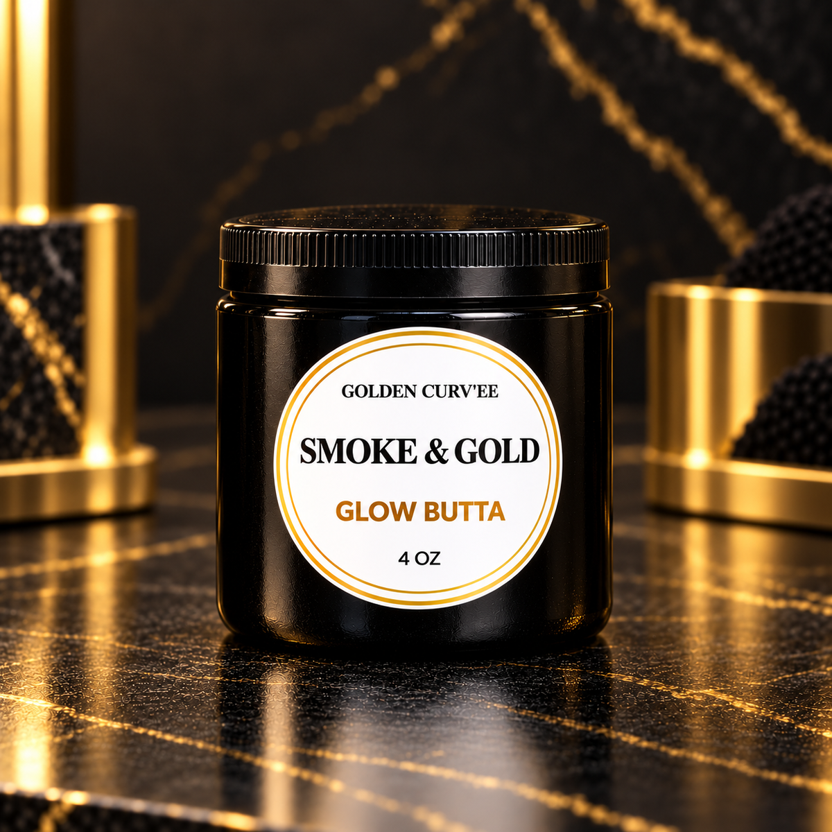 Smoke & Gold